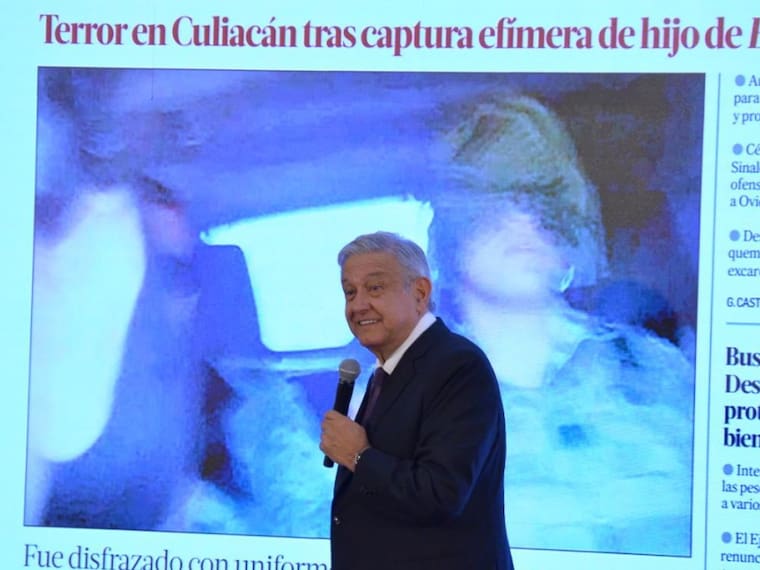 El Gobierno cometió un delito al revelar datos personales del coronel responsable del operativo en Culiacán: Darío Ramírez.