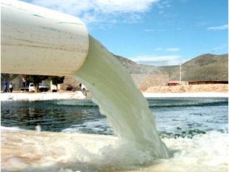 México planea exportar agua a EU