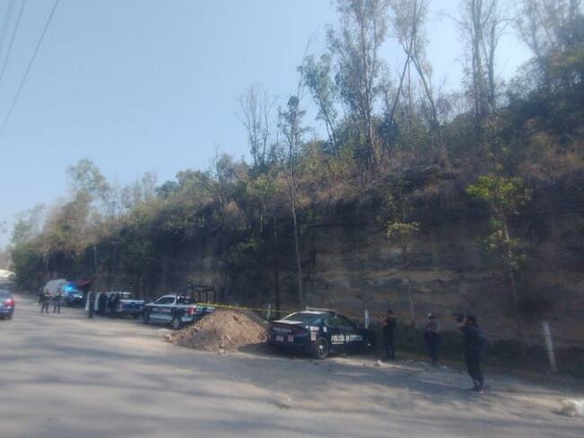 Localizan cuerpo de una mujer en parque Los Cipreses, Naucalpan Edomex