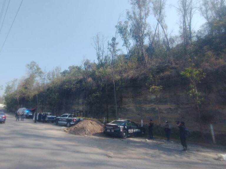 Localizan cuerpo de una mujer en parque Los Cipreses, Naucalpan Edomex