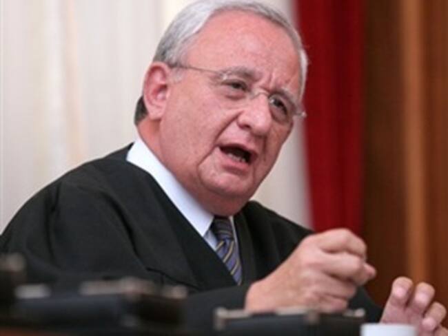 El Poder Judicial no es ajeno a crisis de confianza: Silva Mesa