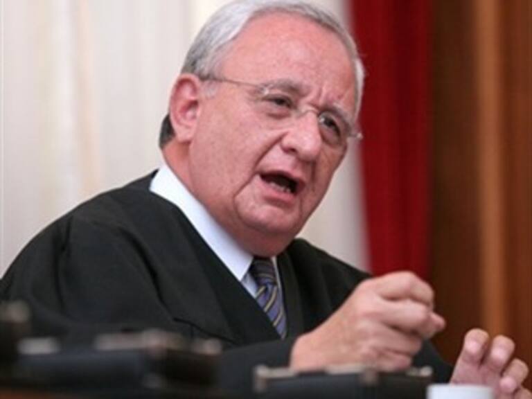 El Poder Judicial no es ajeno a crisis de confianza: Silva Mesa