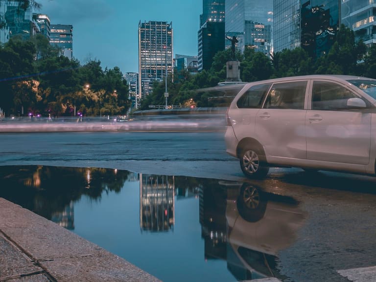Conagua advierte fuertes lluvias para CDMX y Edomex. Getty Images