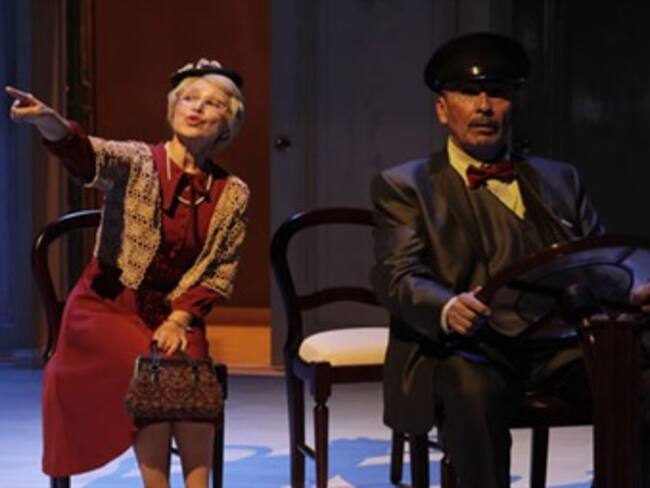 Disfruta de la puesta en escena 'El chofer y la Sra. Daisy'