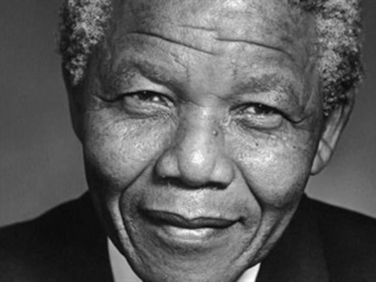 Senado rinde homenaje a Nelson Mandela