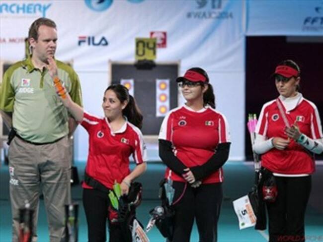 Mexicanas ganan oro en torneo de Francia