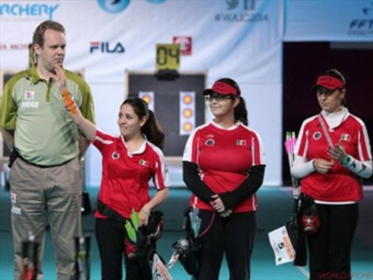 Mexicanas ganan oro en torneo de Francia