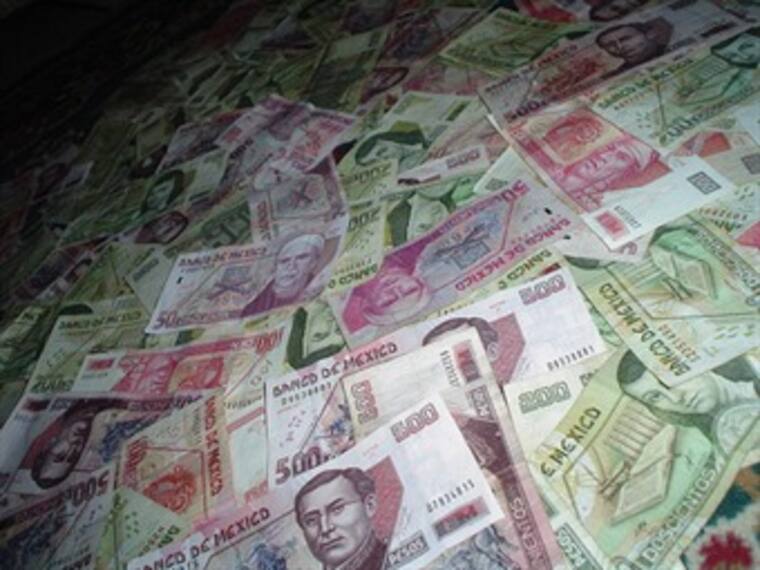 ¿Y a ti ya te tocó uno? Estos son los billetes más falsificados en México