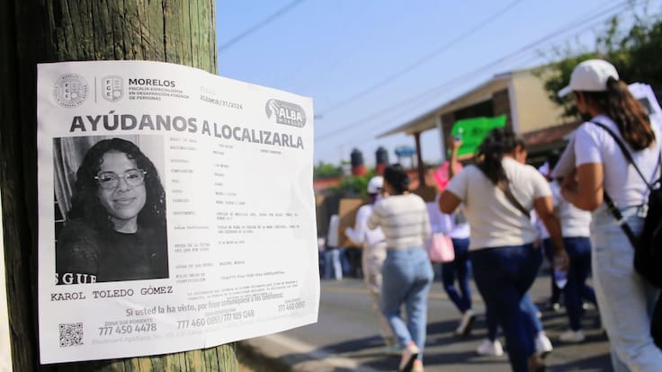 Karol Toledo: Fiscalía confirma que cuerpo hallado en Coatetelco es de la estudiante