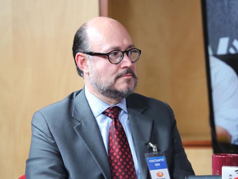 El analista, Ricardo Raphael manifestó su temor por lo que ocurrirá en México y Estados Unidos este martes 5 de noviembre