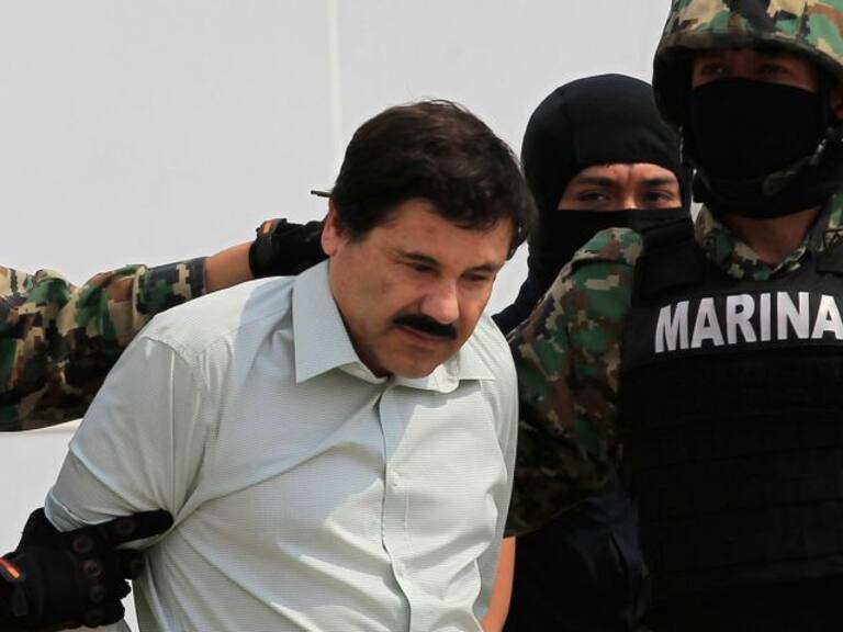 Película sobre 'El Chapo' todo un éxito en la taquilla mexicana