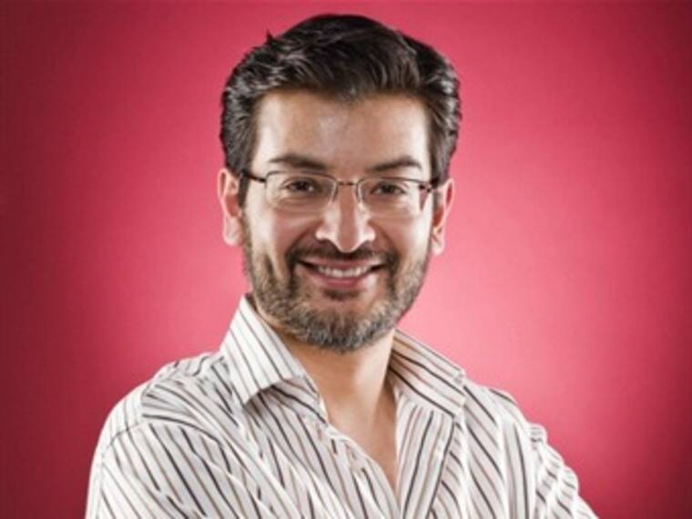 Las mejores empresas para trabajar. Adolfo Ortega, editor general de la revista Expansión 27/05/13