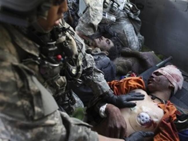 Tropas de la OTAN fallan y matan a 12 civiles en Afganistán