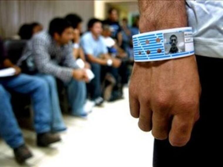 Situación de los migrantes.Isabel García Gámez, copresidenta de la coalición de derechos humanos