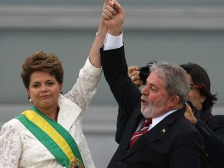 Podría ser Lula candidato a 2018 si gana Rousseff comicios en Brasil