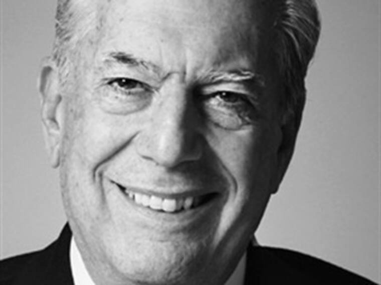 Semana dedicada a Mario Vargas Llosa.'Leer es un placer' con Lorena Elizabeth Hernández