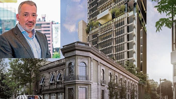 Vivienda residencial plus en CDMX: oportunidad en Reforma tras la pandemia