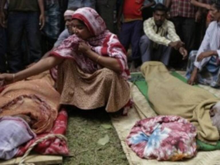 Naufragio arroja más de 105 muertos y 150 desaparecidos en la India