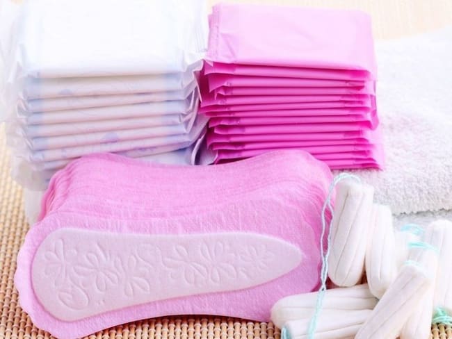 Celebra CNDH eliminación del IVA en productos de higiene menstrual