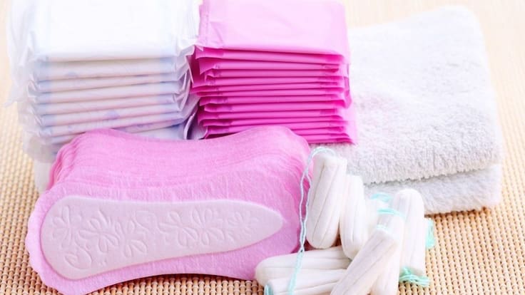 Celebra CNDH eliminación del IVA en productos de higiene menstrual