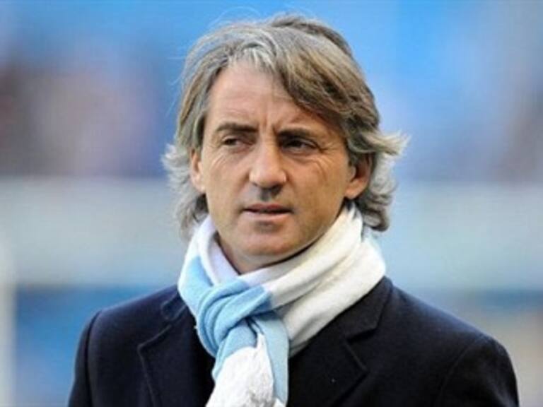 Nos falta experiencia para ganar la Champions League: Mancini