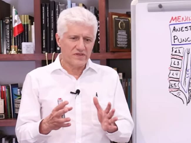 Meningitis y tripledemia en México: Alejandro Macías