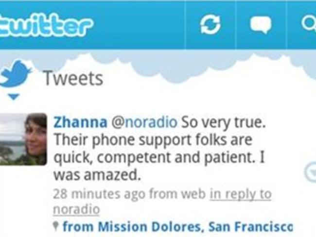 Registra Twitter fallas en su servicio