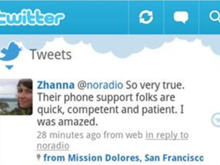 Registra Twitter fallas en su servicio