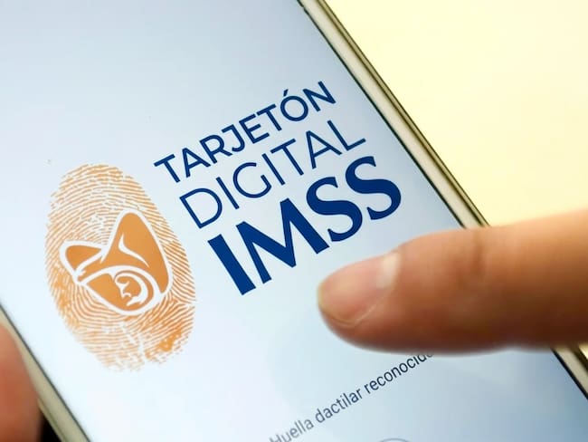 Tarjetón Digital IMSS: el documento que puedes tramitar desde casa y consultar cuando quieras