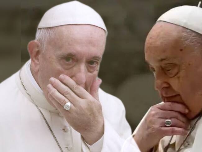 Papa Francisco cae en estado crítico tras crisis respiratoria