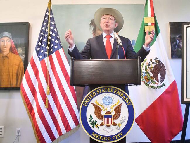 El Gobierno de Joe Bien apuesta a fortalecer América del Norte con el T-MEC: Ken Salazar