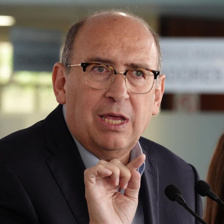 El PRI votará contra la reforma judicial propuesta por Sheinbaum