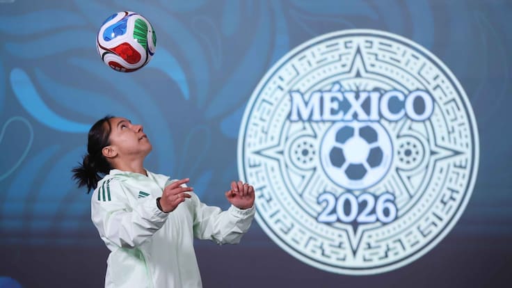 ¡Tú puedes ser la representante de México! Gana el boleto 001 para el Mundial 2026