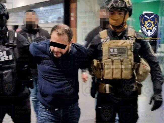 Dan prisión preventiva a Rautel 'N' por feminicidio de Ariadna