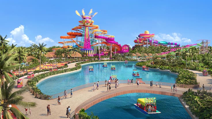 ¡Freno ecológico! Semarnat rechaza megaproyecto “Perfect Day” de Royal Caribbean en México