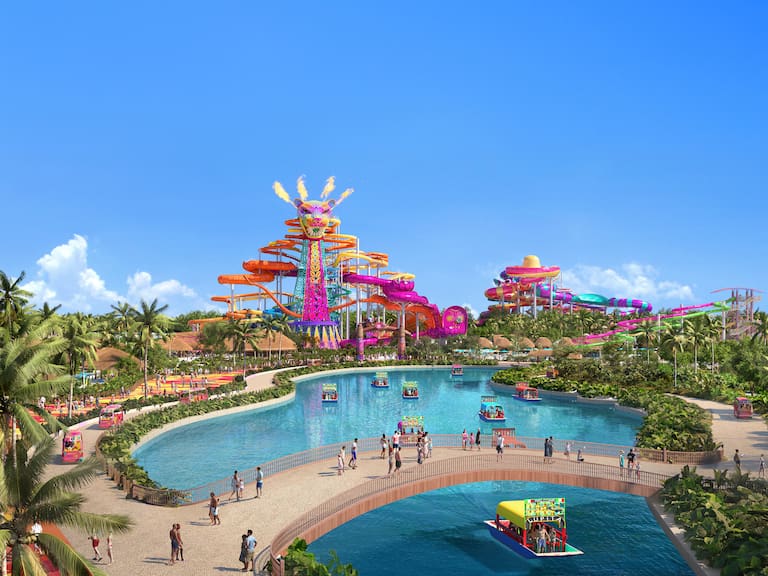 ¡Freno ecológico! Semarnat rechaza megaproyecto “Perfect Day” de Royal Caribbean en México