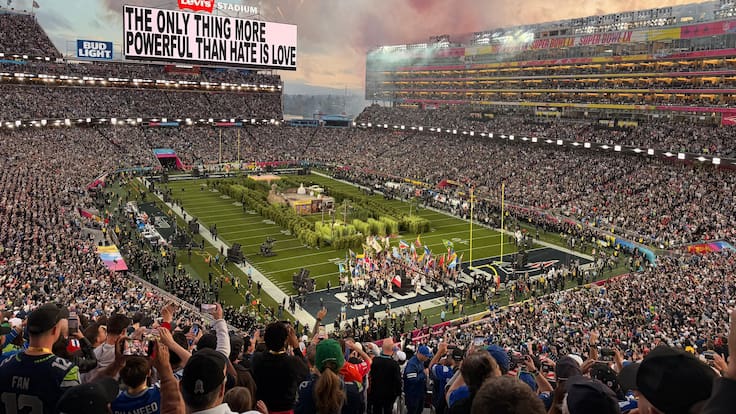 ¿Qué dijo Claudia Sheinbaum sobre el show de Bad Bunny en el Super Bowl LX?