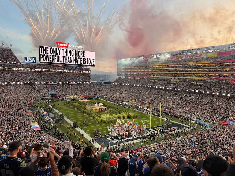 Levi’s Stadium de Santa Clara, California