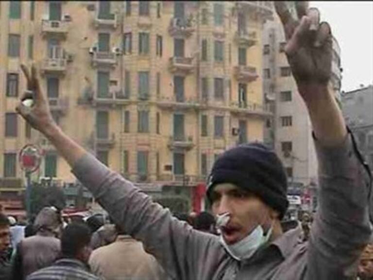 Permitirá renuncia de Mubarak reformas 'más rápidas y profundas': UE