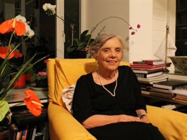 Gana Elena Poniatowska el Premio Cervantes de Literatura 2013