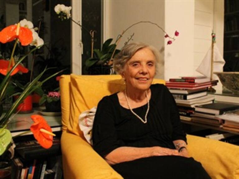 Gana Elena Poniatowska el Premio Cervantes de Literatura 2013
