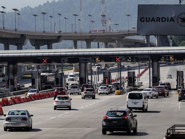¡Toma precauciones! Tramo de la autopista “México-Cuernavaca” y “La Pera-Cuautla” dirección a la capital del estado, permanecerá cerrada por un mes y una semana.