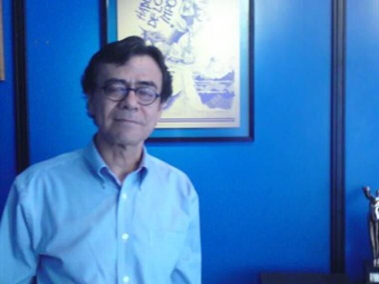 'WFM' del miércoles 16 de septiembre. Entrevista a Jaime Pontones de Rock 101