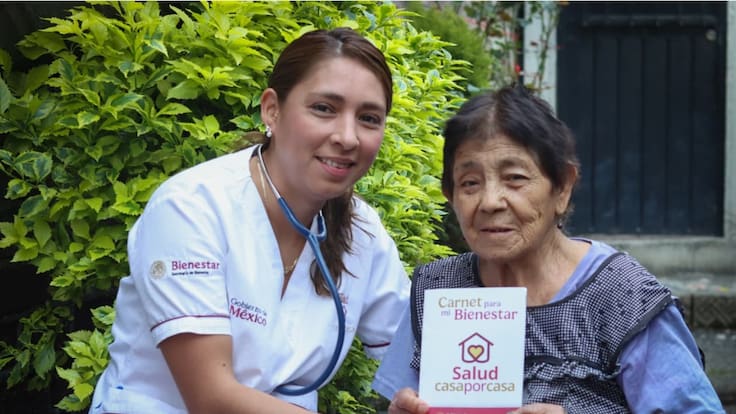 Salud casa por casa atendió a más de 14.5 millones de personas