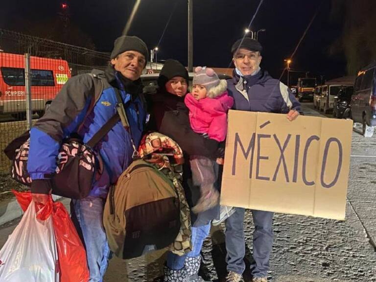 No podemos cruzarnos de brazos ante connacionales: Guillermo Ordorica