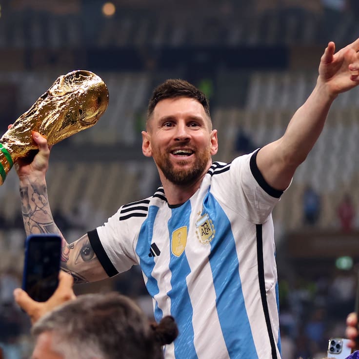 ¿Por qué solo 8 selecciones han ganado el Mundial? La explicación detrás del club más exclusivo del futbol