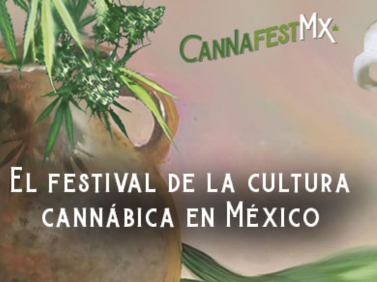 Este fin de semana se llevará a cabo el Cannafest
