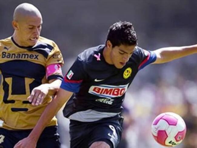 Increíble triunfo de Pumas frente al América