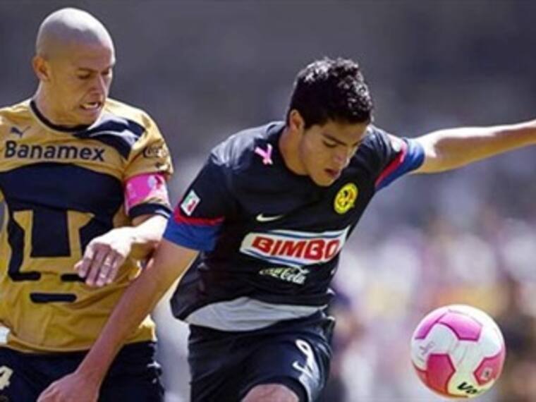 Increíble triunfo de Pumas frente al América