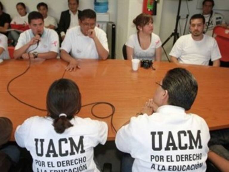 Culmina paro en la UACM